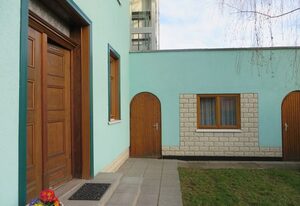 Pension Stepponat – FW2 Ferienwohnung mit 1 Schlafz.;1 komb. Wohn/Schlafz.;Küchenzeile;DU;WC,45m²