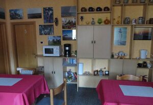 Pension Stepponat – FW2 Ferienwohnung mit 1 Schlafz.;1 komb. Wohn/Schlafz.;Küchenzeile;DU;WC,45m²