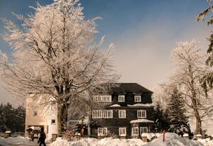 Hotel Haus Oberland – Doppelzimmer