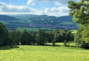 Ferienwohnung "Natur-Pur" – Ferienwohnung mit zwei Schlafzimmer