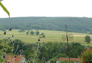 Ferienwohnung Stirnbergblick