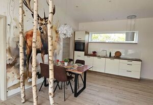 Gartenbungalow Rhönwild