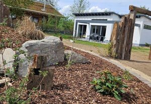 Gartenbungalow Rhönwild