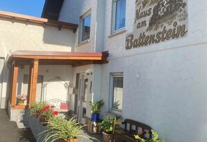 Haus am Battenstein – Ferienwohnung Erdgeschoss