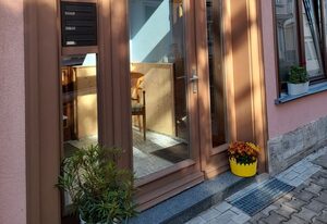 Ferienwohnungen Clara – Clara Fewo2, 45m²,Wohnz.,Schlafz.,Küchenzeile,Bad mit DU+WC,2.OG