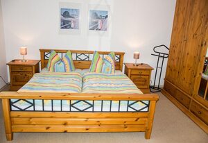 Haus Bott – FeWo  mit zwei Schlafzimmer u. zwei Bädern