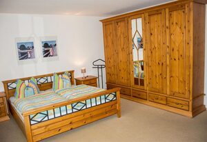 Haus Bott – FeWo  mit zwei Schlafzimmer u. zwei Bädern