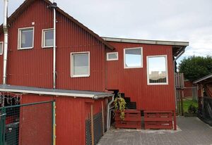 Ferienhaus Casa Roja – Ferienhaus, Dusche und Bad, WC, 2 Schlafräume