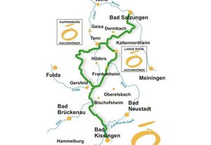 Haus Andrea – Ferienwohnung Milseburg