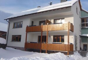 Haus Andrea – Ferienwohnung Milseburg