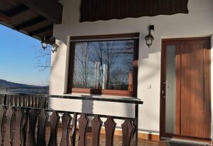 Ferienhaus Nele – Ferienhaus, Dusche, WC, 2 Schlafräume