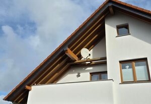Kleine Auszeit Rhön – moderne Ferienwohnung mit Balkon