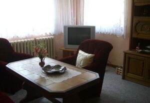 Freistehendes Ferienhaus in ruhiger Lage
