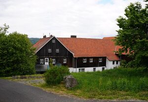 Weiherhof – Fewo Kreuzberg 65qm mit Terrasse