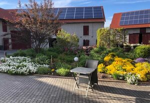 Ferienwohnung im Herzen vonThüringen