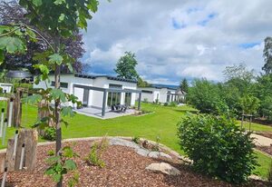 Gartenbungalow Rhönwald