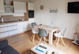 Ferienhaus Geier – Freundliche Ferienwohnung mit Sonnenterrasse