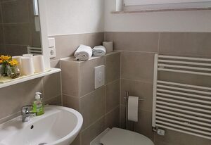 Ferienhaus Geier – Freundliche Ferienwohnung mit Sonnenterrasse