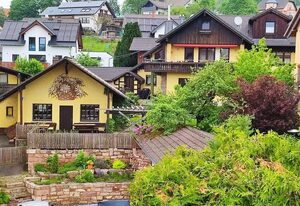 Webers Ferienwohnungen – Große Wunderrhön
