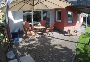 Ferienwohnung Pusteblume – Appartement/Fewo, Dusche oder Bad, WC, 2 Schlafräu