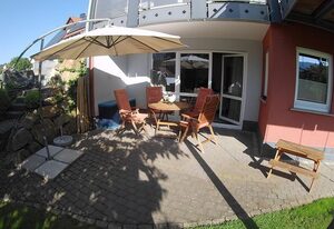 Ferienwohnung Pusteblume – Appartement/Fewo, Dusche oder Bad, WC, 2 Schlafräu