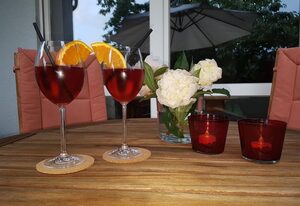 Ferienwohnung Pusteblume – Appartement/Fewo, Dusche oder Bad, WC, 2 Schlafräu