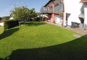 Ferienwohnung Pusteblume – Appartement/Fewo, Dusche oder Bad, WC, 2 Schlafräu
