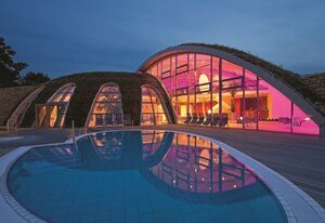 Hotel an der Therme Bad Sulza – Doppelzimmer Superior