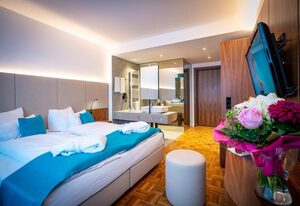 Hotel an der Therme Bad Sulza – Doppelzimmer Superior