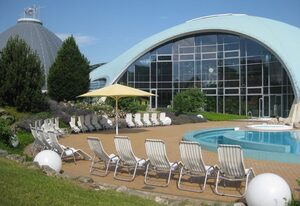 Hotel an der Therme Bad Sulza – Doppelzimmer Superior