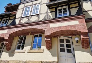 Ferienhaus 2 im Resort Schloss Auerstedt
