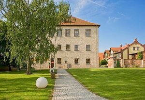 Hotel Resort Schloss Auerstedt – Ferienhaus für 4 Personen