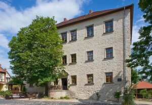 Hotel Resort Schloss Auerstedt – Ferienhaus für 4 Personen