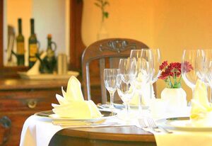 Hotel Resort Schloss Auerstedt – Ferienhaus für 4 Personen