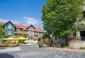 Hotel Resort Schloss Auerstedt – Ferienhaus für 4 Personen