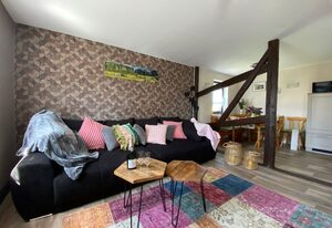 Ferienwohnung, Familienidylle im Vogtland, 80qm