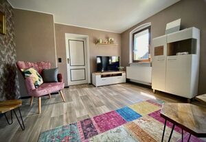 Ferienwohnung, Familienidylle im Vogtland, 80qm