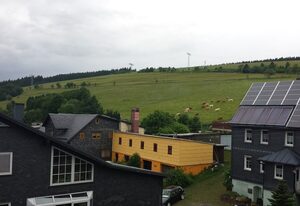 Gasthaus & Pension "Am Rennsteig" – Einzelzimmer mit kostenfreiem WLAN