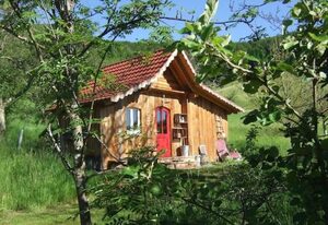 Sonniges, naturnahes Schwarzwald Ferienhäuschen