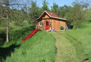 Sonniges, naturnahes Schwarzwald Ferienhäuschen