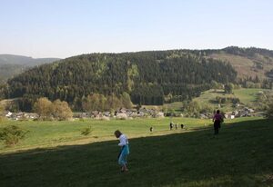 Ferienhaus - Hotel Steiger – Ferienwohnung 3