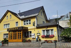Hotel-Gasthaus Steiger – Doppelzimmer