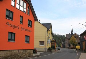 Hotel-Gasthaus Steiger – Doppelzimmer