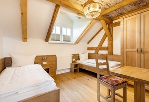 Ferienhof Domäne Groschwitz - Fewo 19 im ehemaligen Stallgebäude