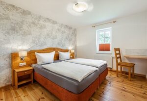 Ferienhof Domäne Groschwitz - Fewo 15 in der Alten Mühle