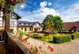 Ferienhof Domäne Groschwitz - Ferienwohnung 16
