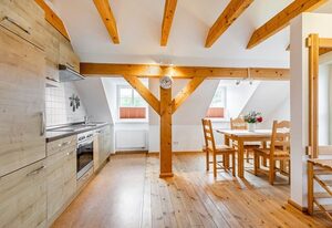Ferienhof Domäne Groschwitz - Ferienwohnung 16