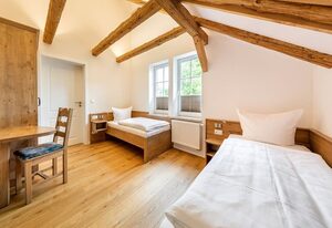 Ferienhof Domäne Groschwitz - Fewo 20 im ehemaligen Stallgebäude