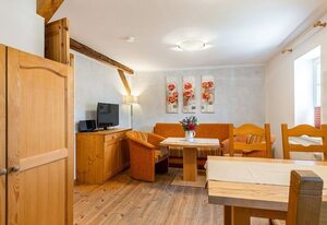 Ferienhof Domäne Groschwitz - Fewo 14 in der alten Mühle