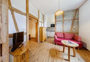 Ferienhof Domäne Groschwitz - Fewo 13 im Nebenhaus